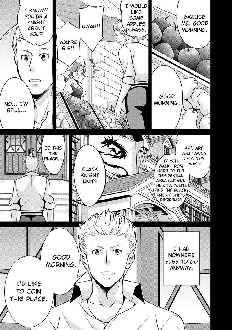 Saikyou No Kurokishi Sentou Maid Ni Tenshoku Shimashita Chapter 32 Page 11