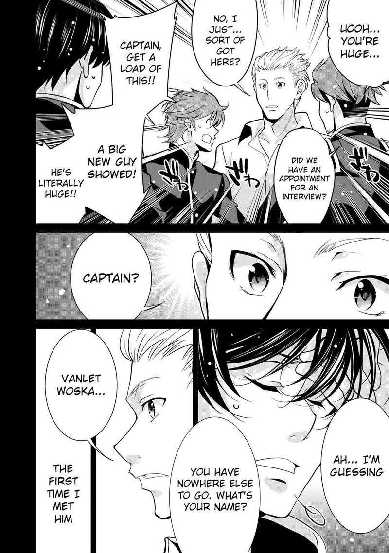 Saikyou No Kurokishi Sentou Maid Ni Tenshoku Shimashita Chapter 32 Page 13