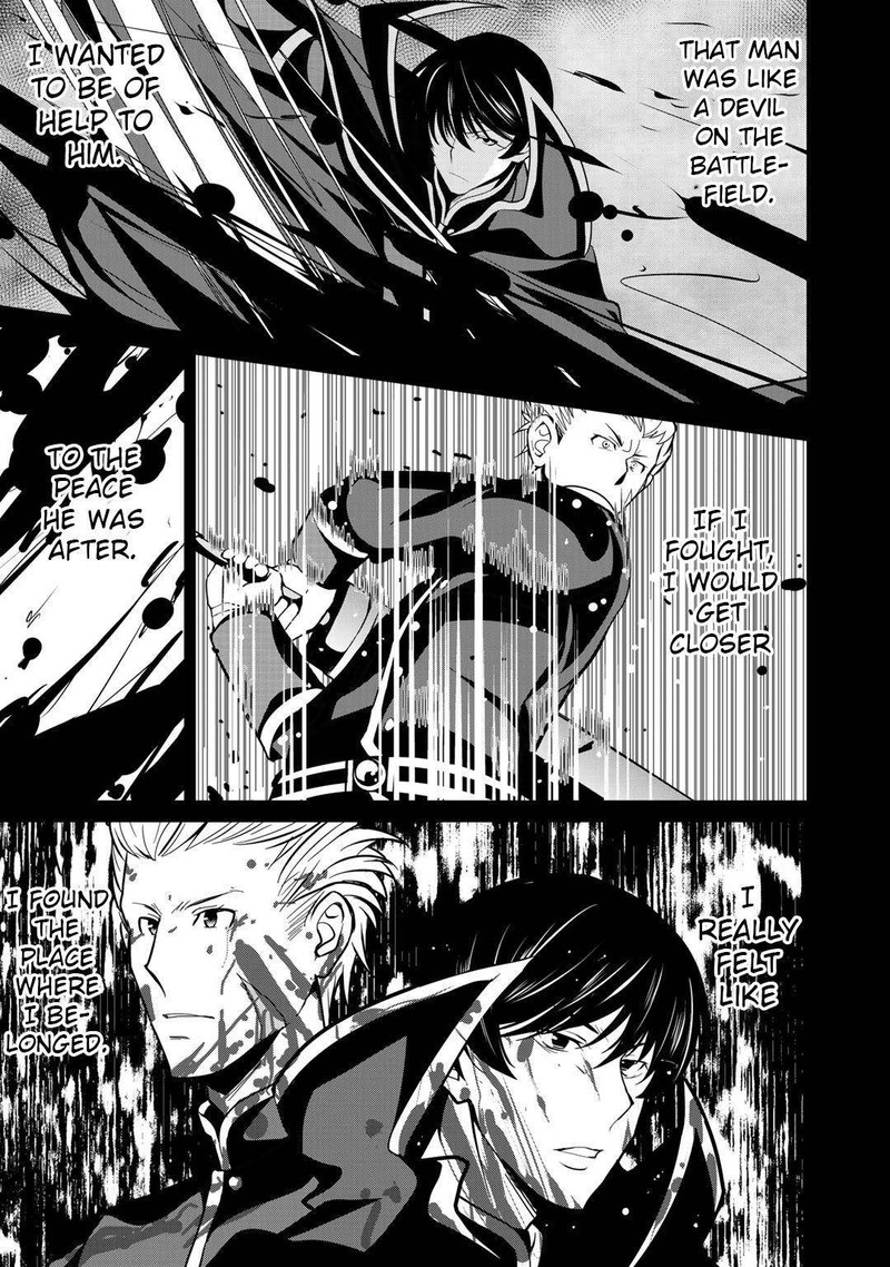 Saikyou No Kurokishi Sentou Maid Ni Tenshoku Shimashita Chapter 32 Page 16
