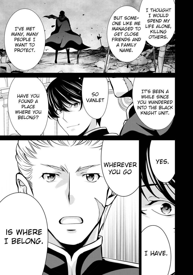 Saikyou No Kurokishi Sentou Maid Ni Tenshoku Shimashita Chapter 32 Page 18