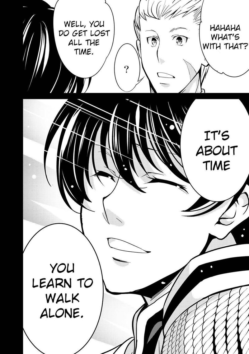 Saikyou No Kurokishi Sentou Maid Ni Tenshoku Shimashita Chapter 32 Page 19