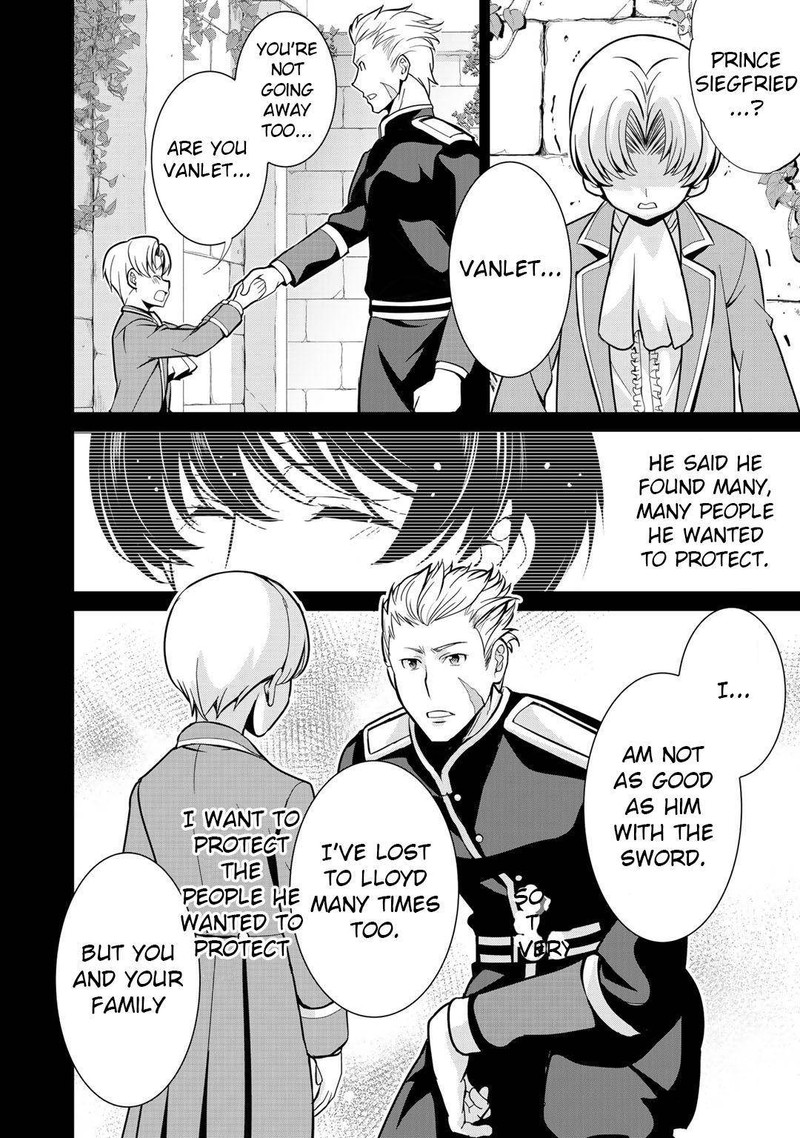 Saikyou No Kurokishi Sentou Maid Ni Tenshoku Shimashita Chapter 32 Page 21