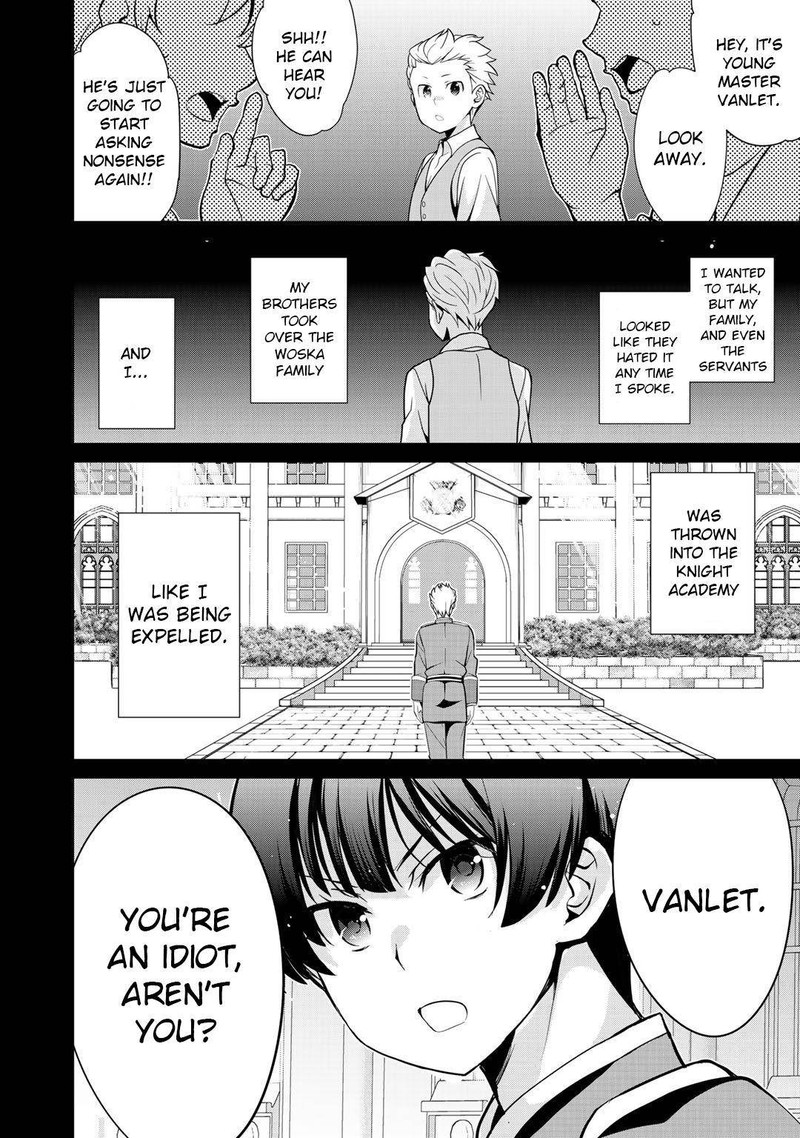 Saikyou No Kurokishi Sentou Maid Ni Tenshoku Shimashita Chapter 32 Page 6