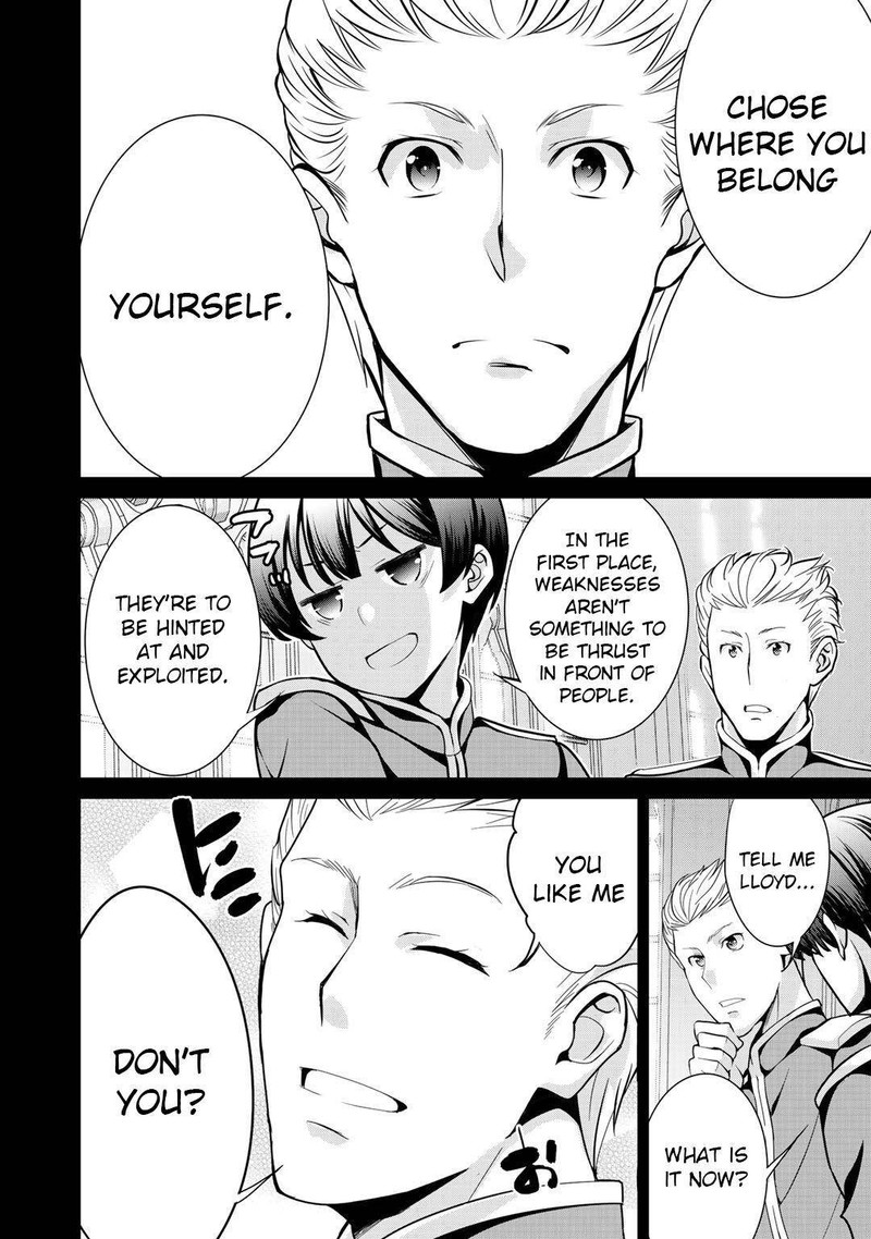 Saikyou No Kurokishi Sentou Maid Ni Tenshoku Shimashita Chapter 32 Page 8