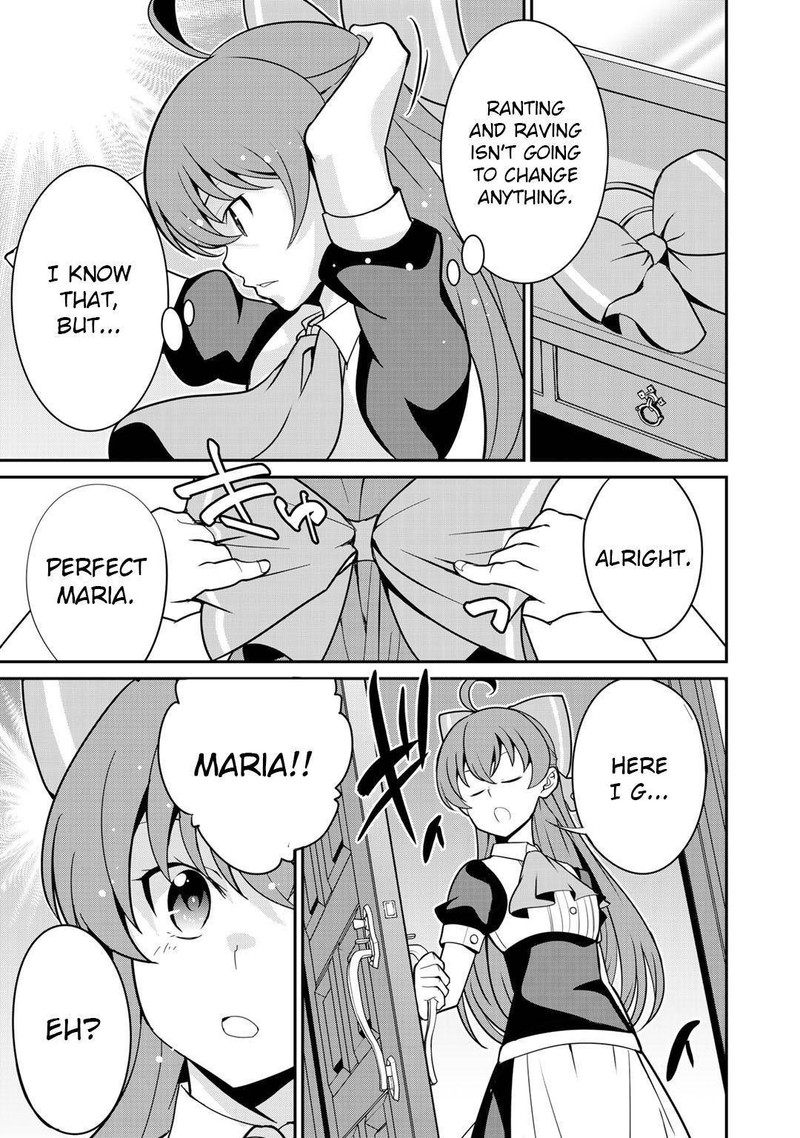 Saikyou No Kurokishi Sentou Maid Ni Tenshoku Shimashita Chapter 33 Page 11