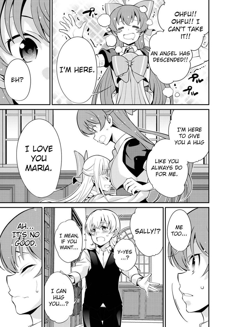 Saikyou No Kurokishi Sentou Maid Ni Tenshoku Shimashita Chapter 33 Page 13