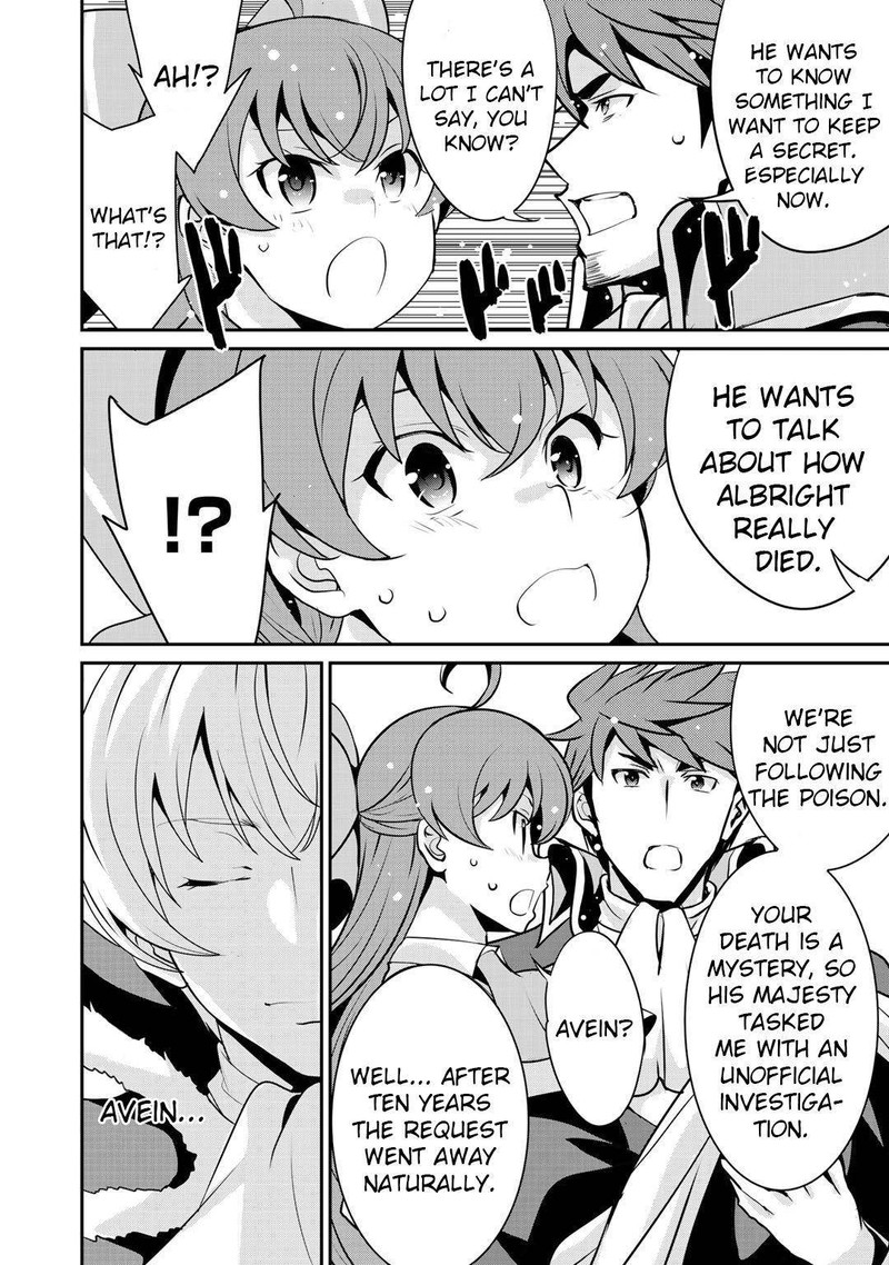 Saikyou No Kurokishi Sentou Maid Ni Tenshoku Shimashita Chapter 33 Page 25
