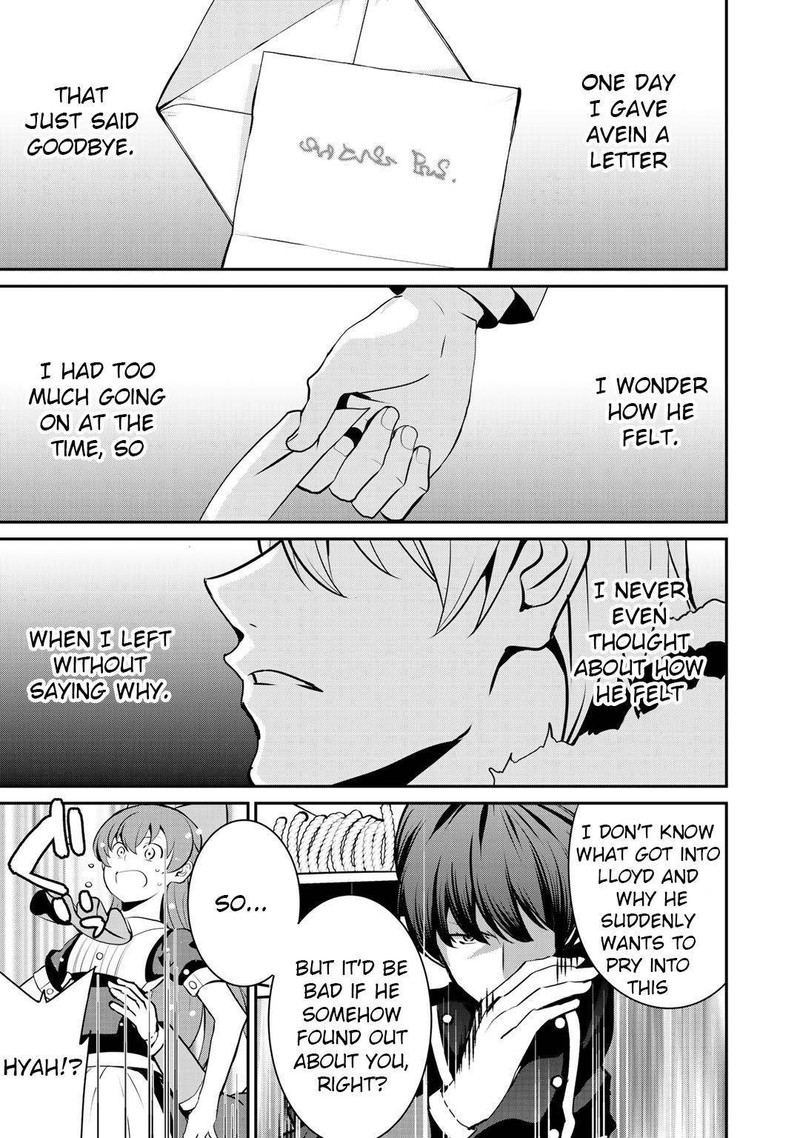 Saikyou No Kurokishi Sentou Maid Ni Tenshoku Shimashita Chapter 33 Page 26