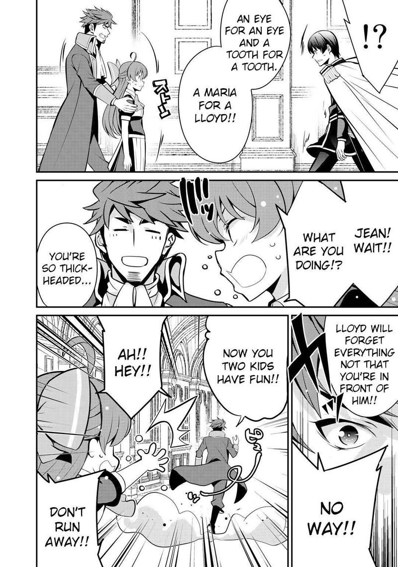 Saikyou No Kurokishi Sentou Maid Ni Tenshoku Shimashita Chapter 33 Page 27
