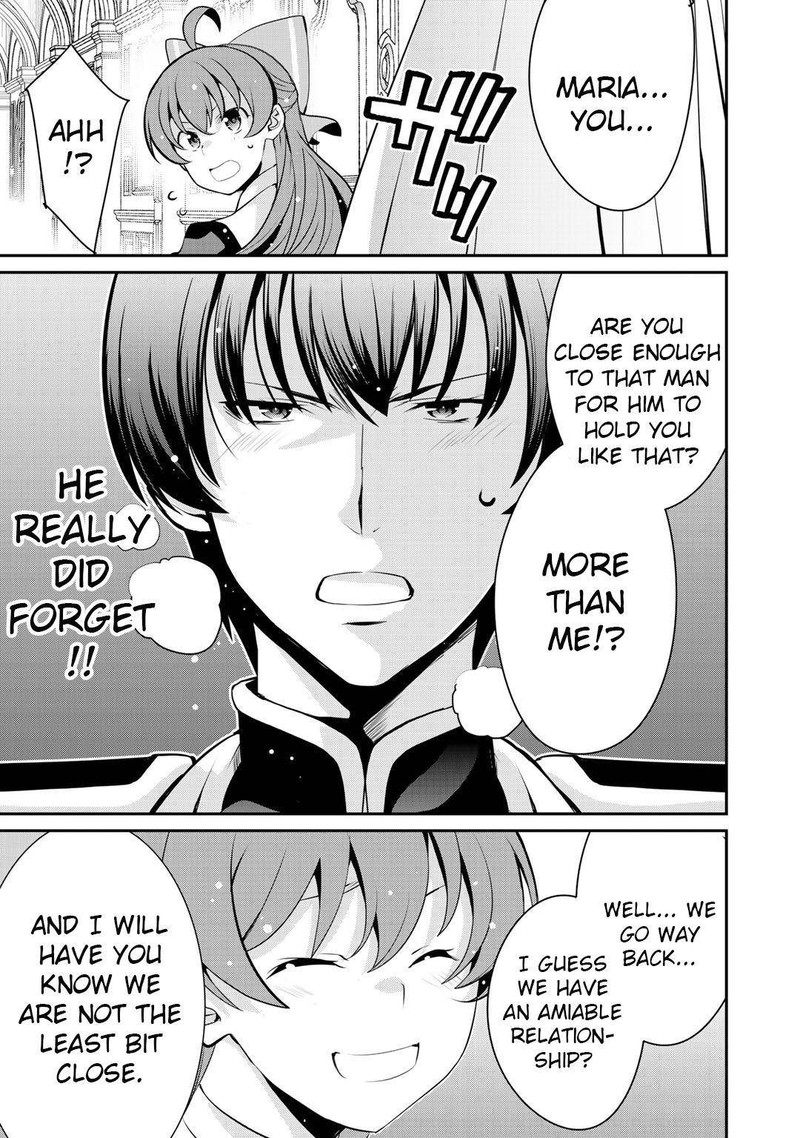 Saikyou No Kurokishi Sentou Maid Ni Tenshoku Shimashita Chapter 33 Page 28