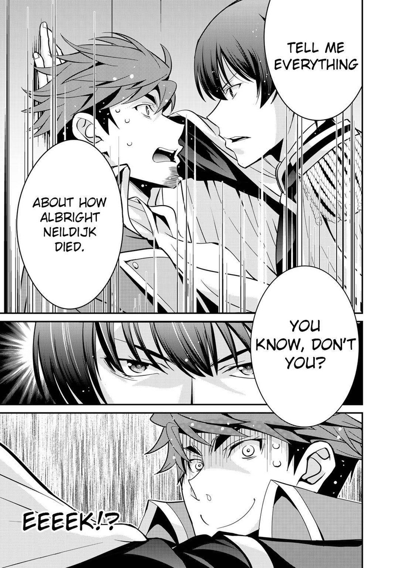 Saikyou No Kurokishi Sentou Maid Ni Tenshoku Shimashita Chapter 33 Page 3