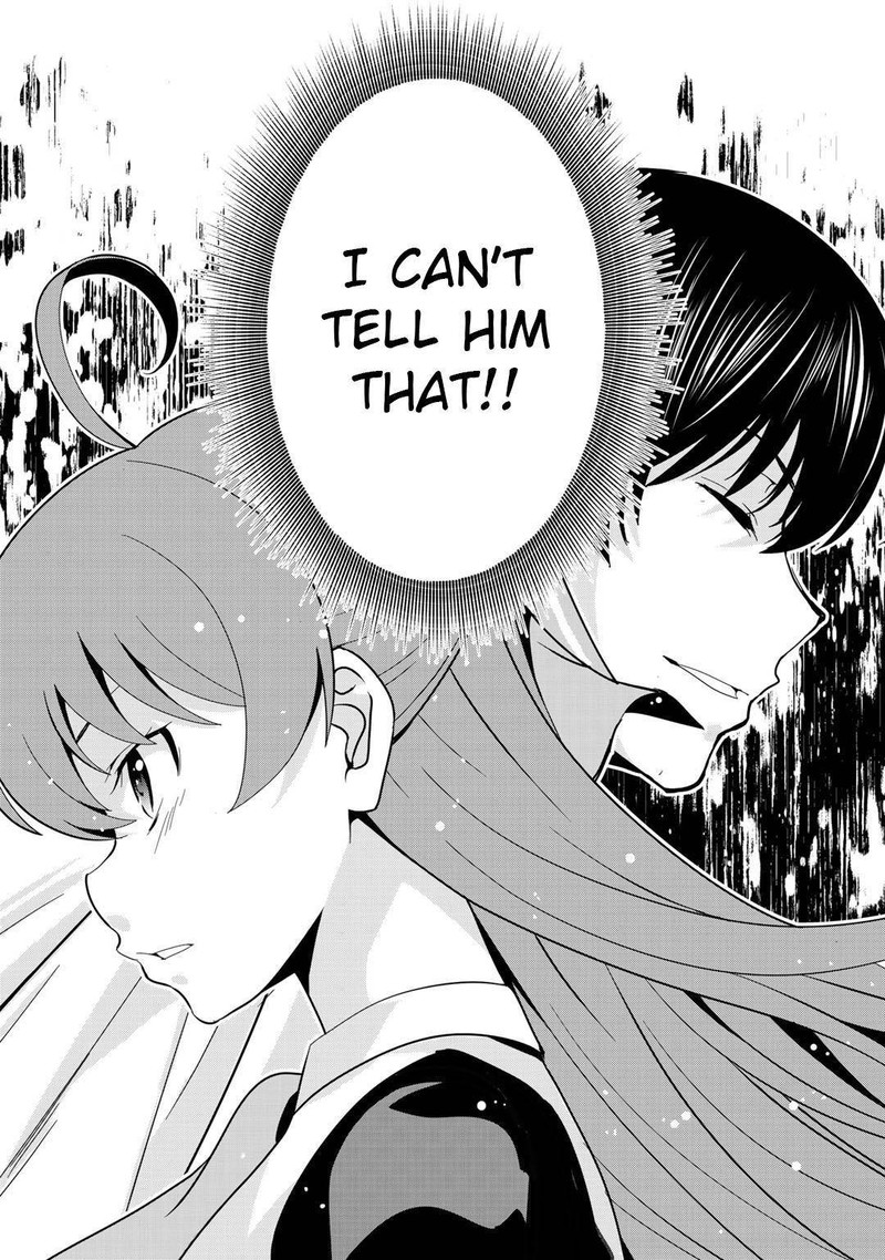 Saikyou No Kurokishi Sentou Maid Ni Tenshoku Shimashita Chapter 33 Page 4