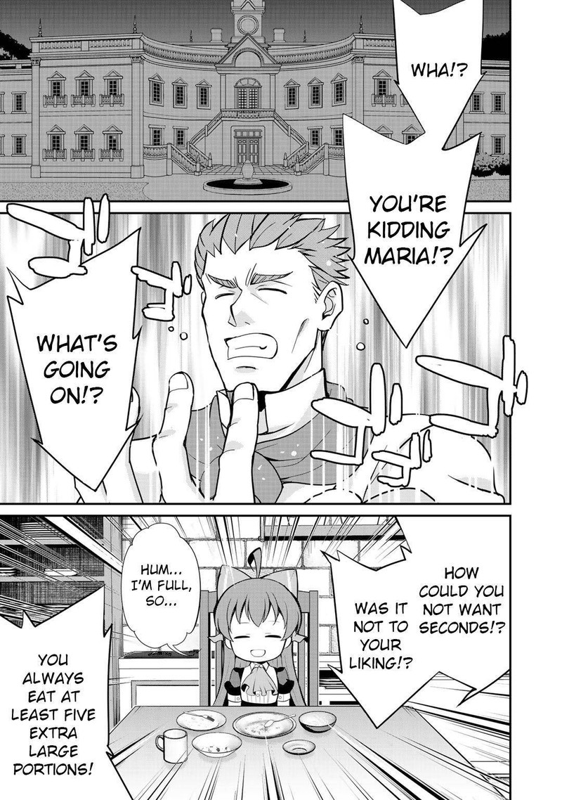 Saikyou No Kurokishi Sentou Maid Ni Tenshoku Shimashita Chapter 33 Page 5