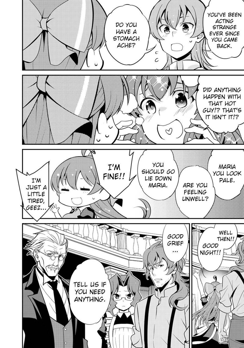 Saikyou No Kurokishi Sentou Maid Ni Tenshoku Shimashita Chapter 33 Page 6