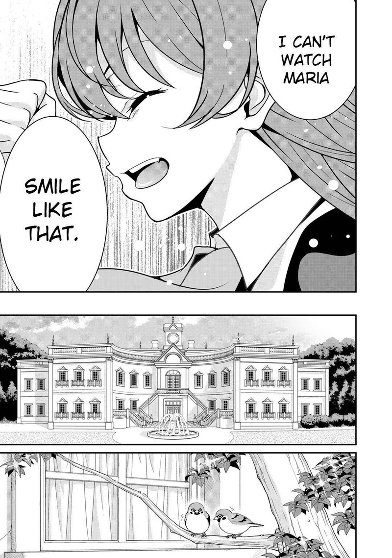 Saikyou No Kurokishi Sentou Maid Ni Tenshoku Shimashita Chapter 33 Page 7