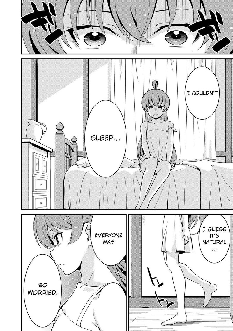 Saikyou No Kurokishi Sentou Maid Ni Tenshoku Shimashita Chapter 33 Page 8