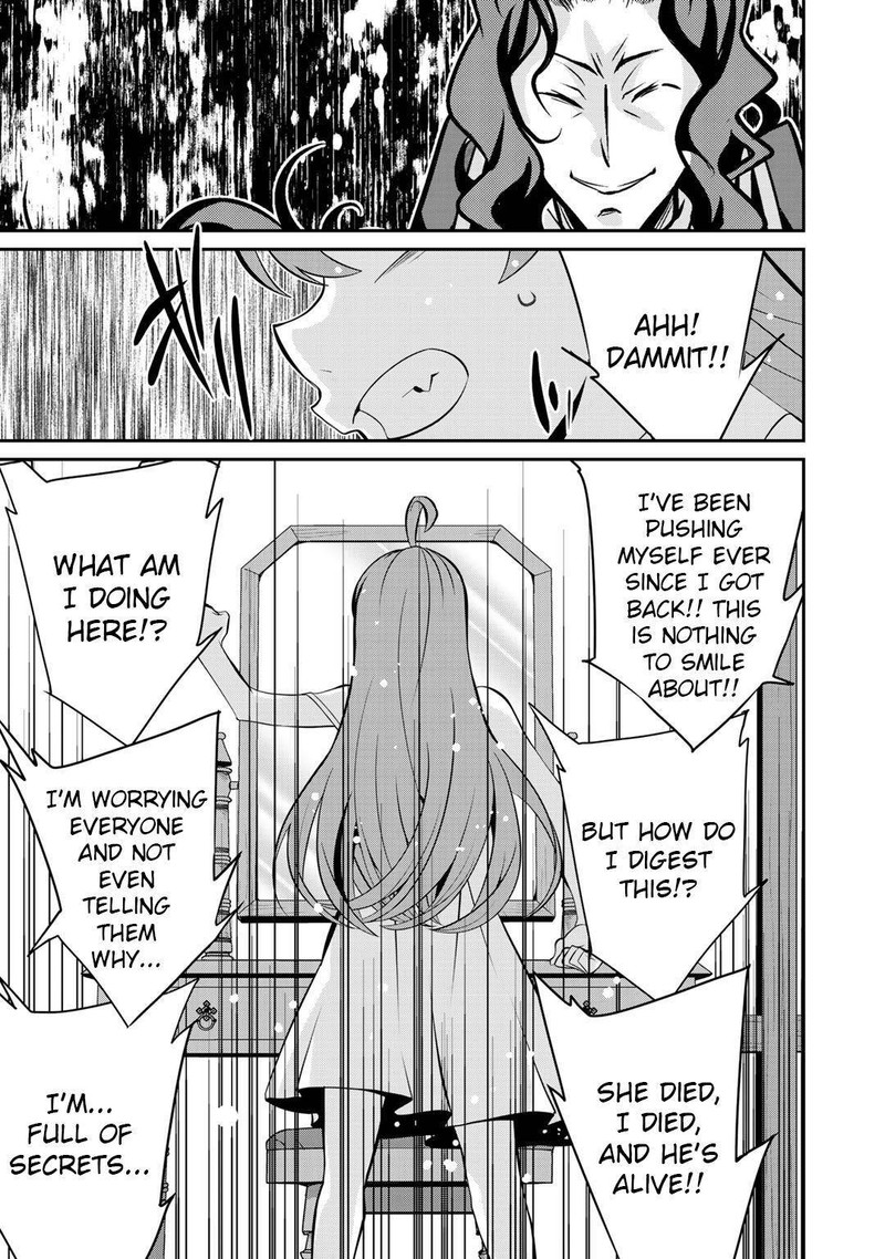 Saikyou No Kurokishi Sentou Maid Ni Tenshoku Shimashita Chapter 33 Page 9