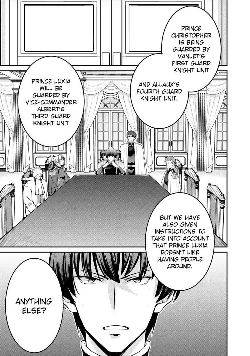 Saikyou No Kurokishi Sentou Maid Ni Tenshoku Shimashita Chapter 34 Page 1