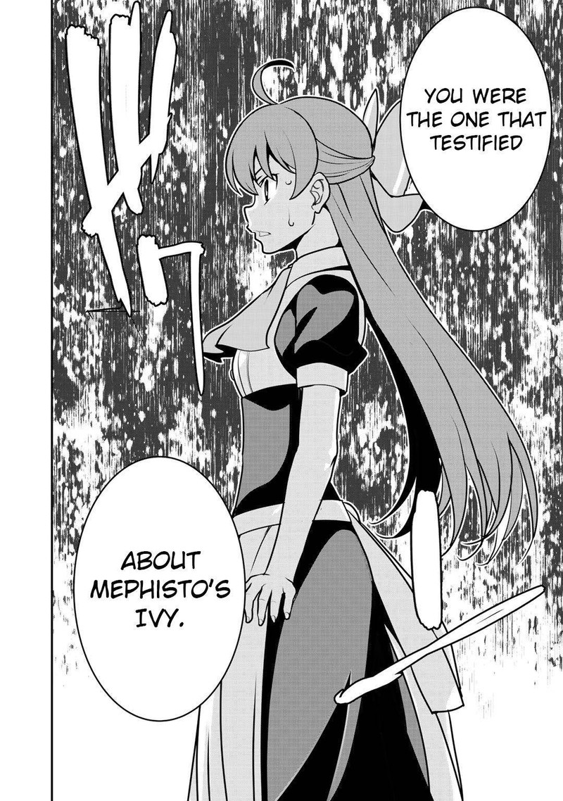 Saikyou No Kurokishi Sentou Maid Ni Tenshoku Shimashita Chapter 34 Page 10