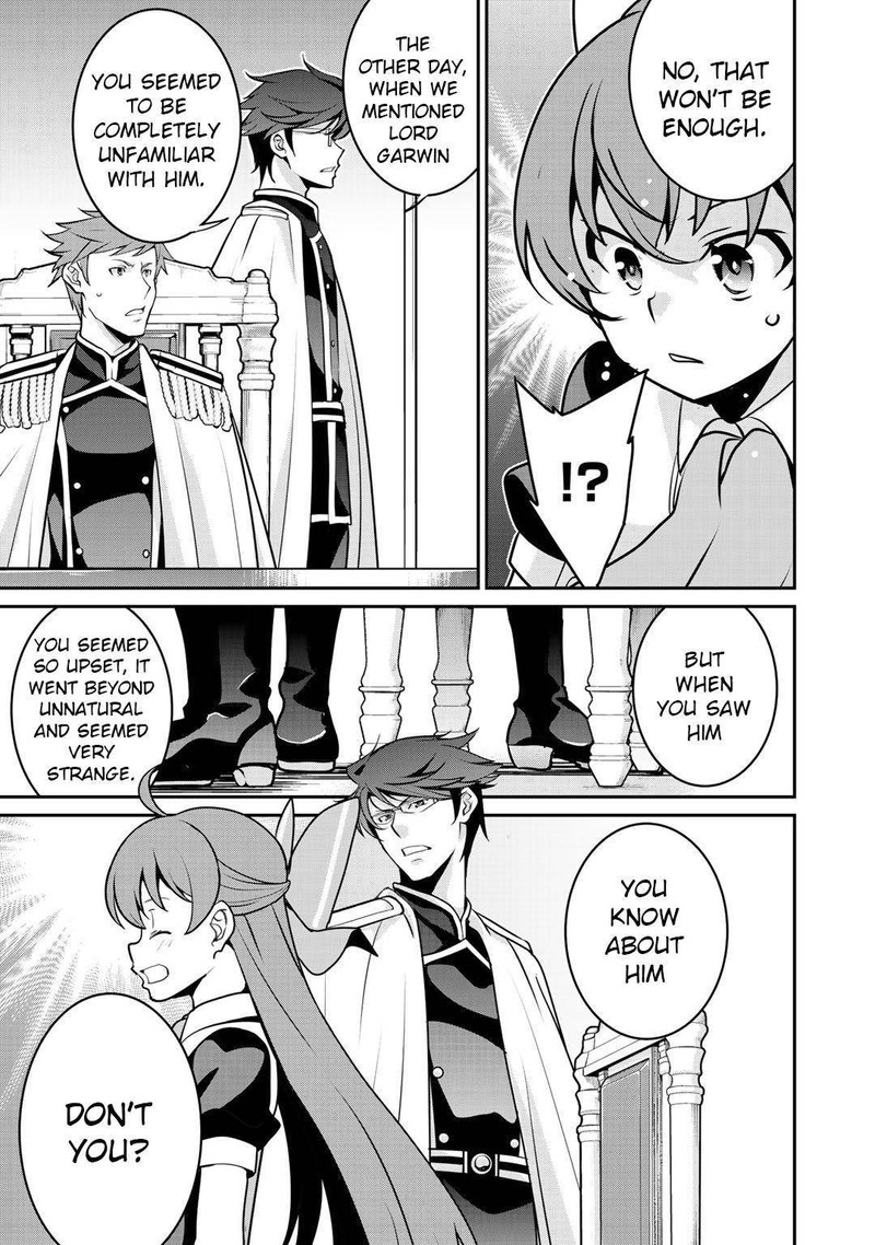 Saikyou No Kurokishi Sentou Maid Ni Tenshoku Shimashita Chapter 34 Page 13