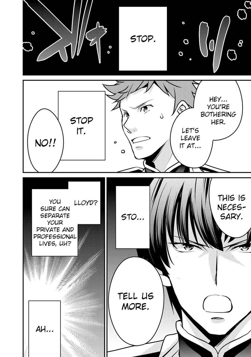 Saikyou No Kurokishi Sentou Maid Ni Tenshoku Shimashita Chapter 34 Page 14