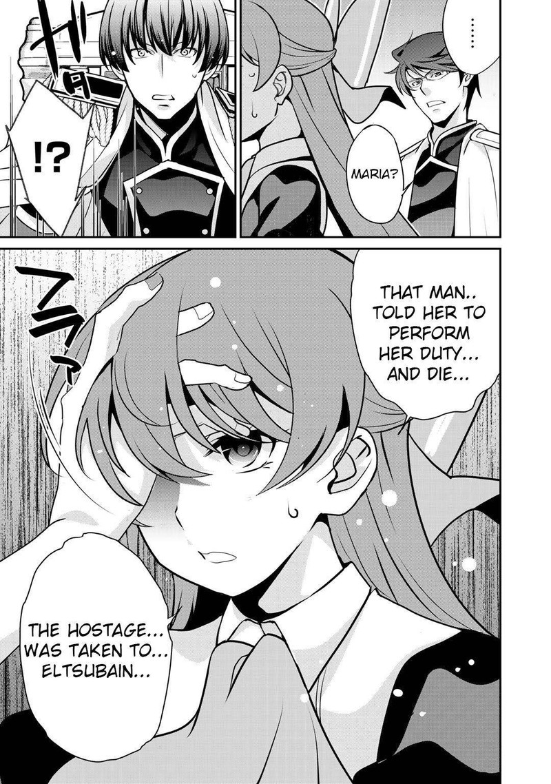Saikyou No Kurokishi Sentou Maid Ni Tenshoku Shimashita Chapter 34 Page 17
