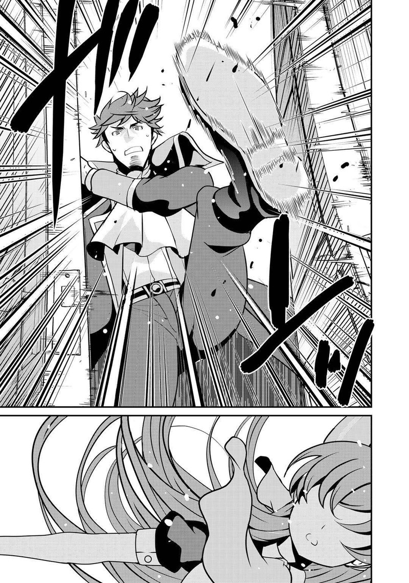 Saikyou No Kurokishi Sentou Maid Ni Tenshoku Shimashita Chapter 34 Page 19