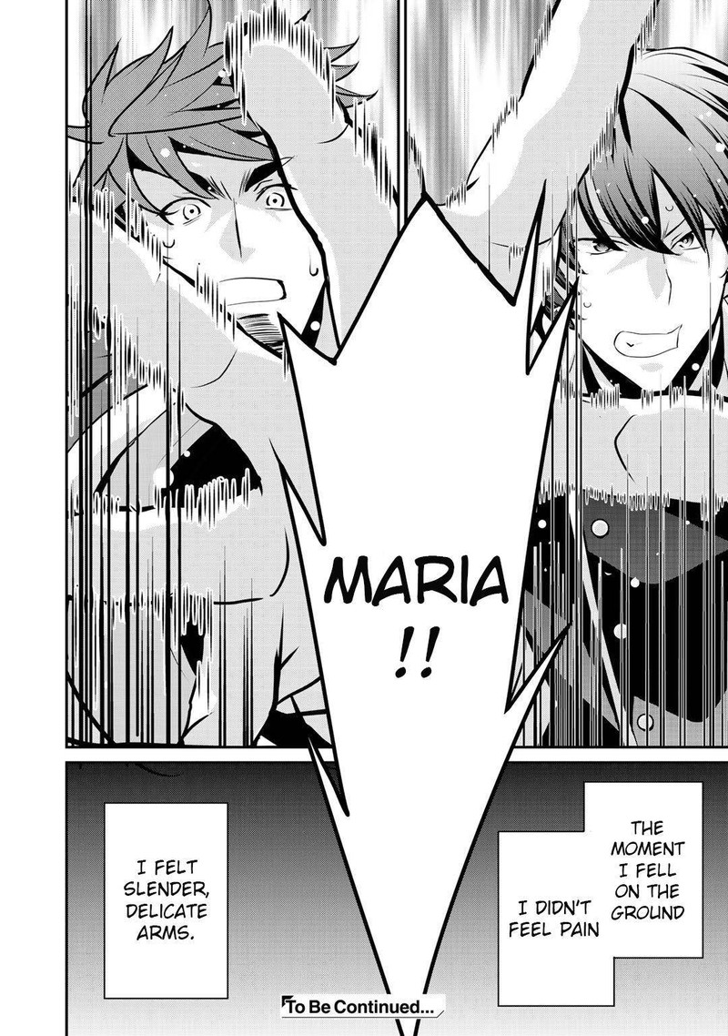 Saikyou No Kurokishi Sentou Maid Ni Tenshoku Shimashita Chapter 34 Page 20