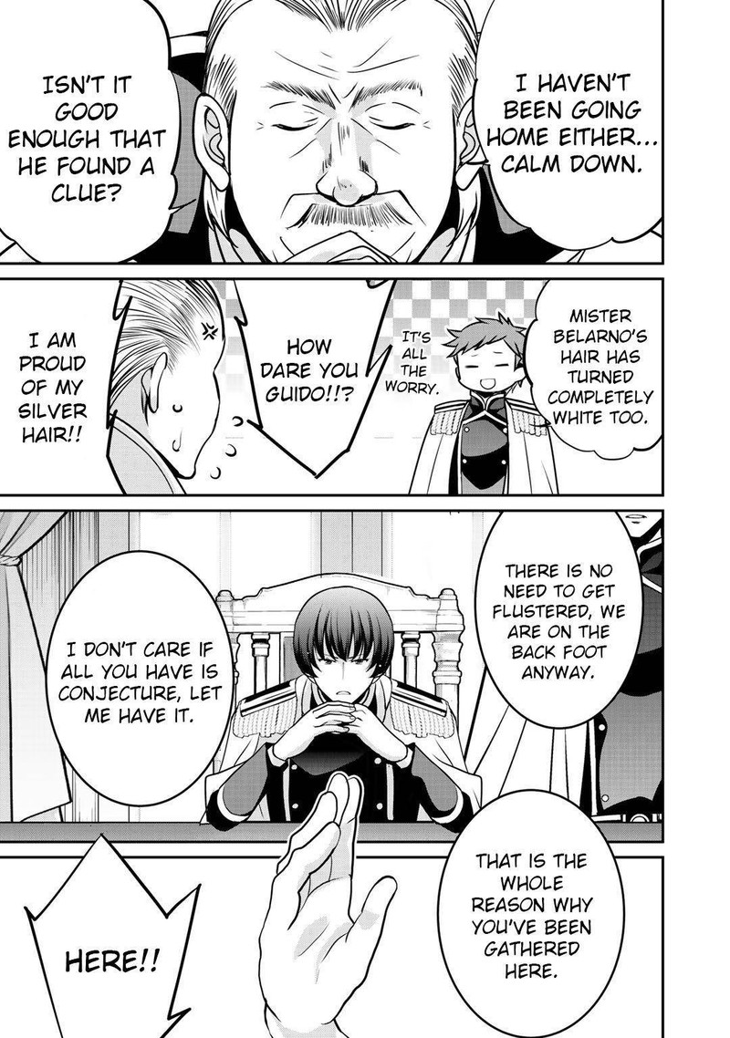 Saikyou No Kurokishi Sentou Maid Ni Tenshoku Shimashita Chapter 34 Page 3