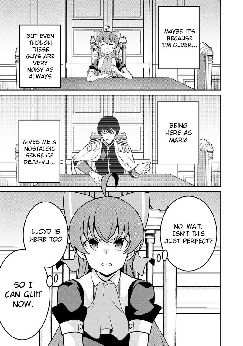 Saikyou No Kurokishi Sentou Maid Ni Tenshoku Shimashita Chapter 34 Page 7