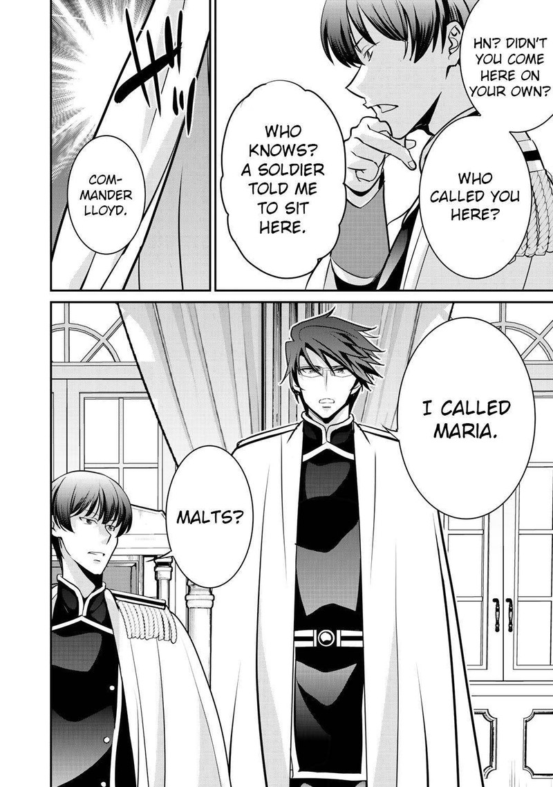 Saikyou No Kurokishi Sentou Maid Ni Tenshoku Shimashita Chapter 34 Page 8