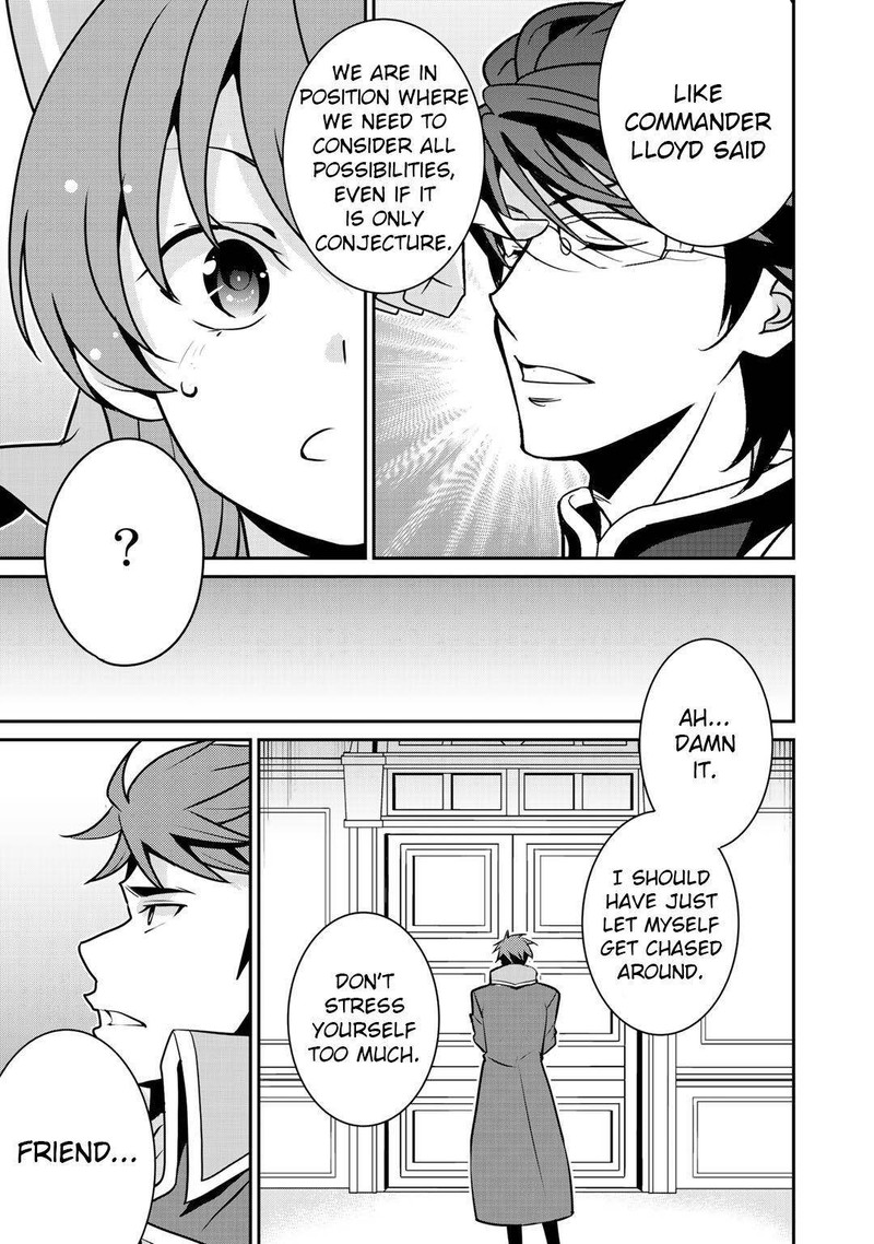 Saikyou No Kurokishi Sentou Maid Ni Tenshoku Shimashita Chapter 34 Page 9