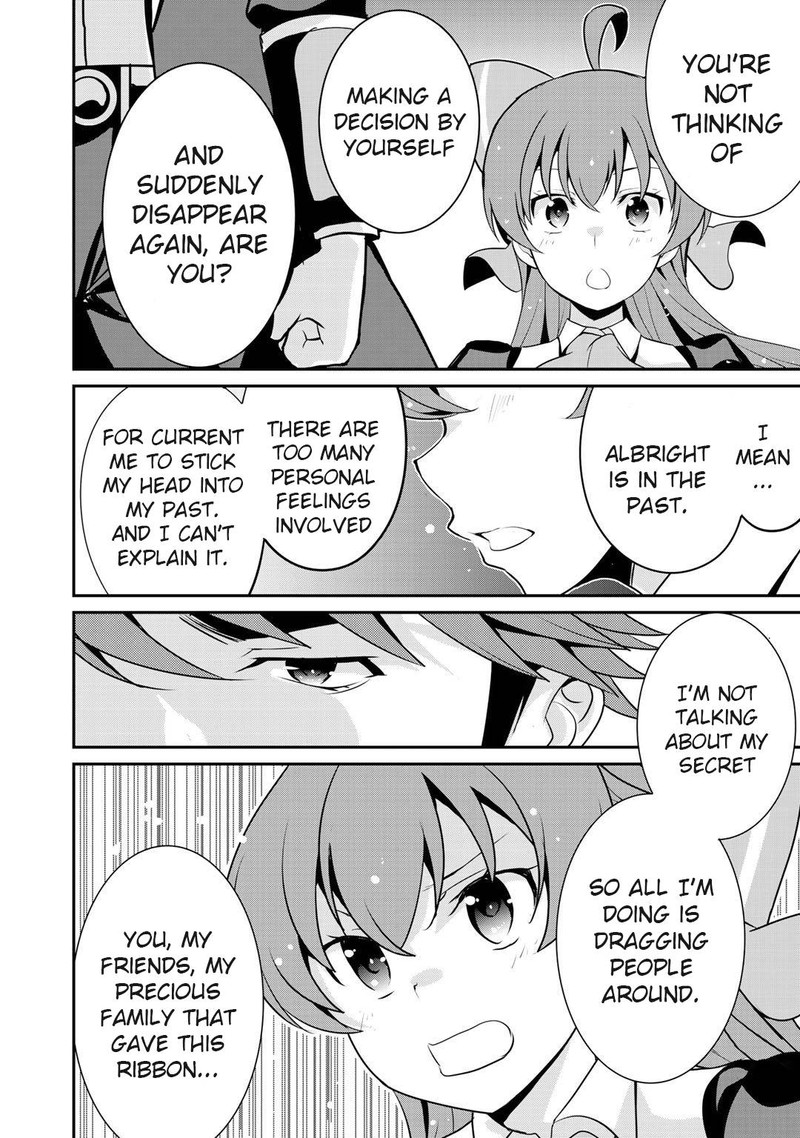 Saikyou No Kurokishi Sentou Maid Ni Tenshoku Shimashita Chapter 35 Page 10