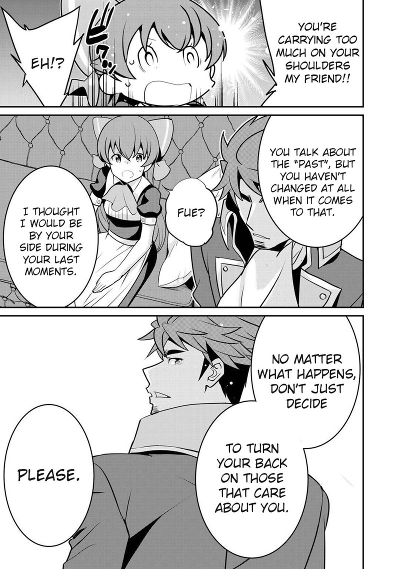 Saikyou No Kurokishi Sentou Maid Ni Tenshoku Shimashita Chapter 35 Page 11