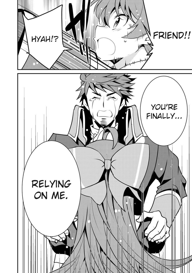 Saikyou No Kurokishi Sentou Maid Ni Tenshoku Shimashita Chapter 35 Page 16