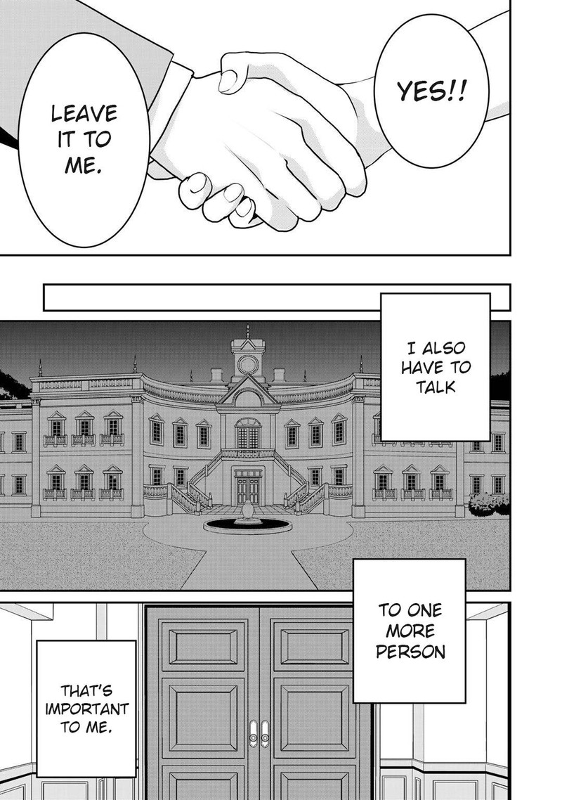 Saikyou No Kurokishi Sentou Maid Ni Tenshoku Shimashita Chapter 35 Page 19