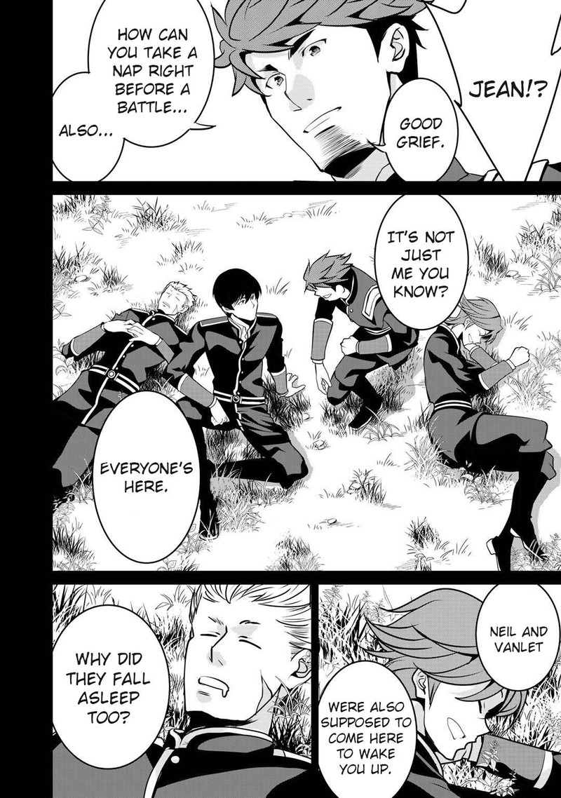 Saikyou No Kurokishi Sentou Maid Ni Tenshoku Shimashita Chapter 35 Page 2