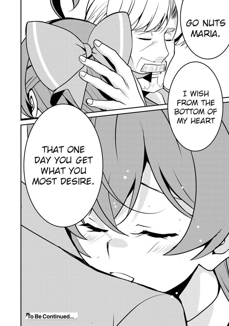 Saikyou No Kurokishi Sentou Maid Ni Tenshoku Shimashita Chapter 35 Page 24