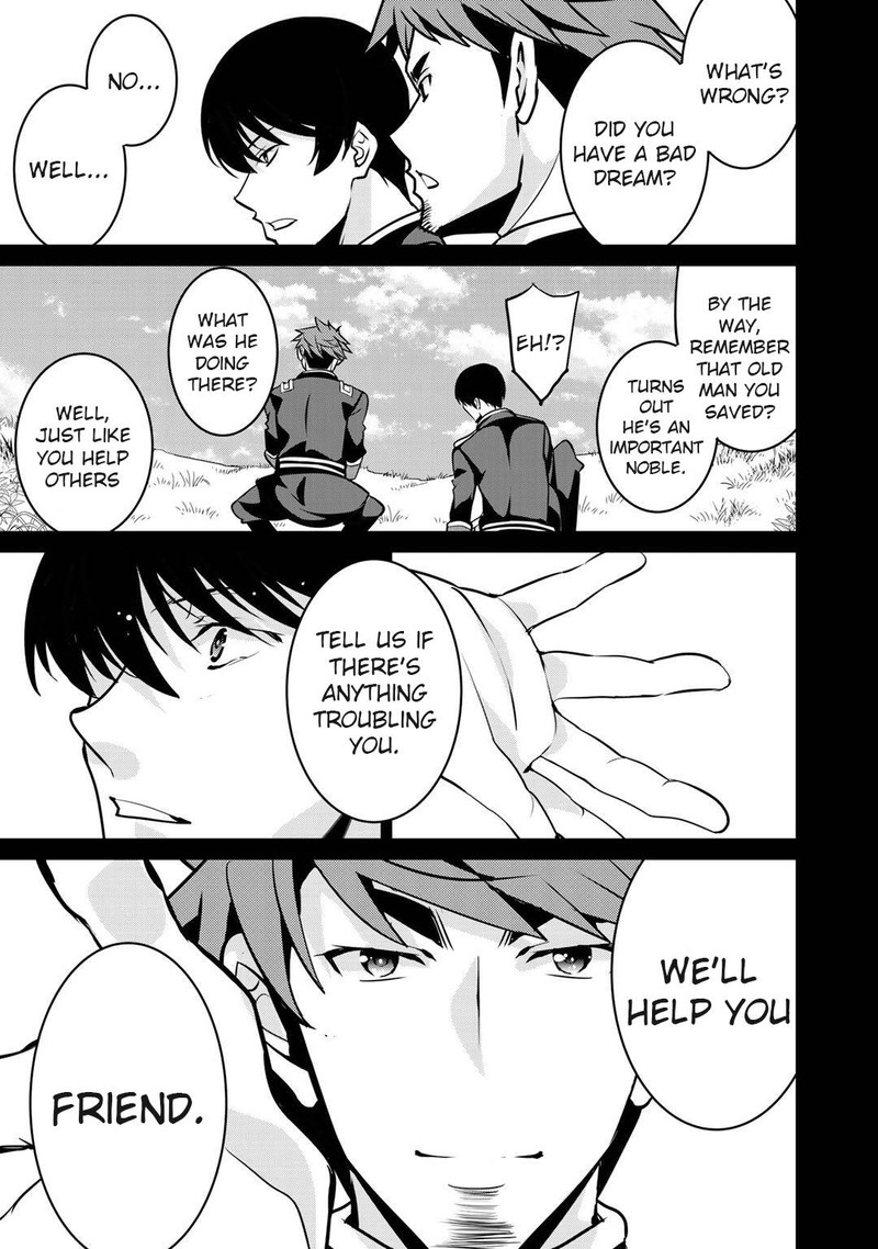 Saikyou No Kurokishi Sentou Maid Ni Tenshoku Shimashita Chapter 35 Page 3