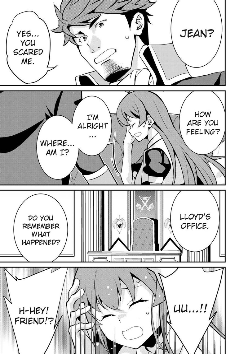 Saikyou No Kurokishi Sentou Maid Ni Tenshoku Shimashita Chapter 35 Page 5
