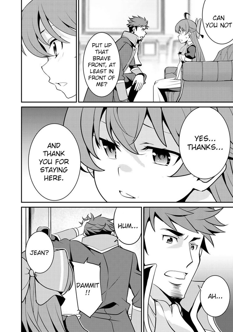 Saikyou No Kurokishi Sentou Maid Ni Tenshoku Shimashita Chapter 35 Page 8