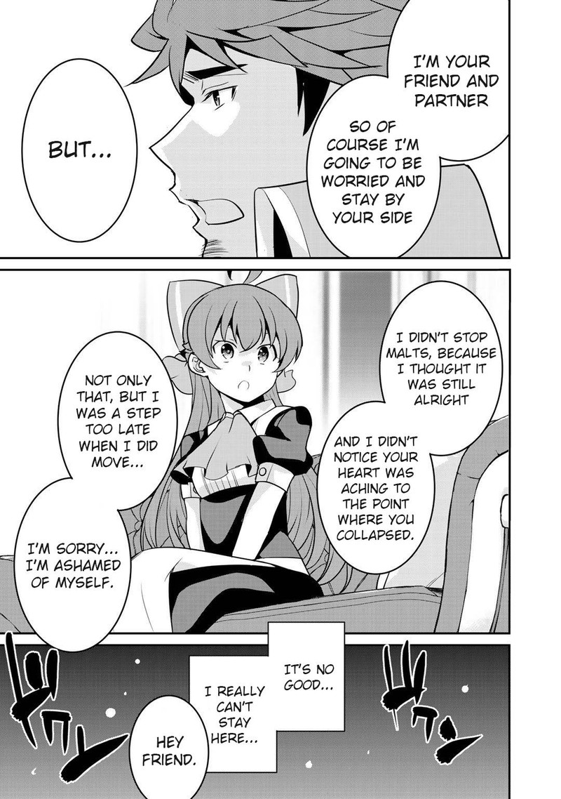 Saikyou No Kurokishi Sentou Maid Ni Tenshoku Shimashita Chapter 35 Page 9