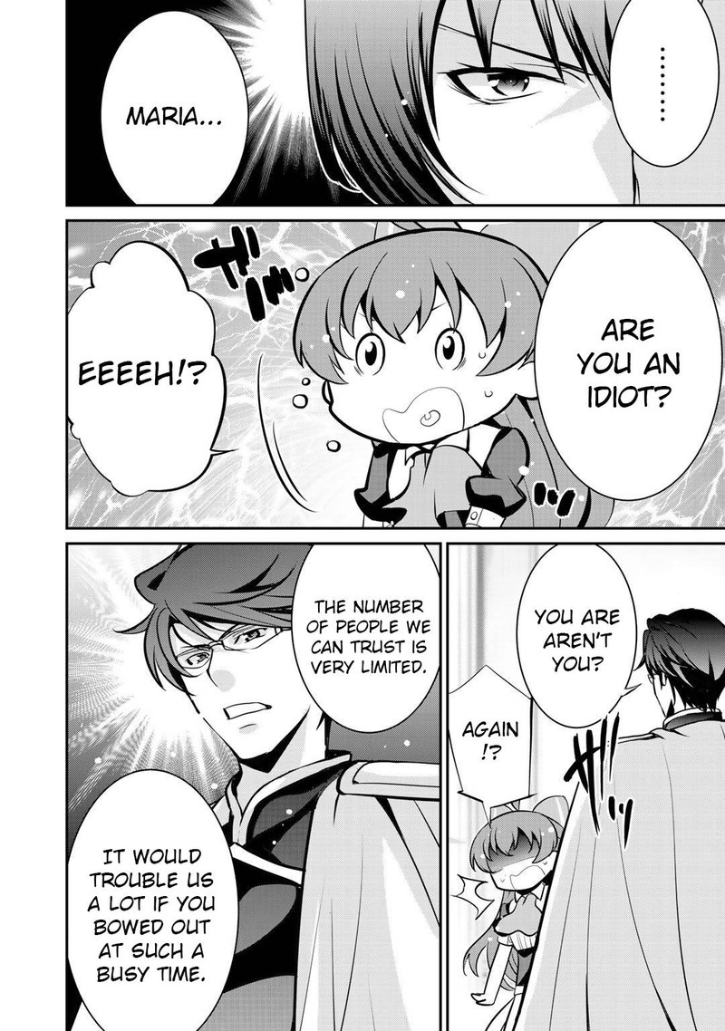 Saikyou No Kurokishi Sentou Maid Ni Tenshoku Shimashita Chapter 36 Page 12