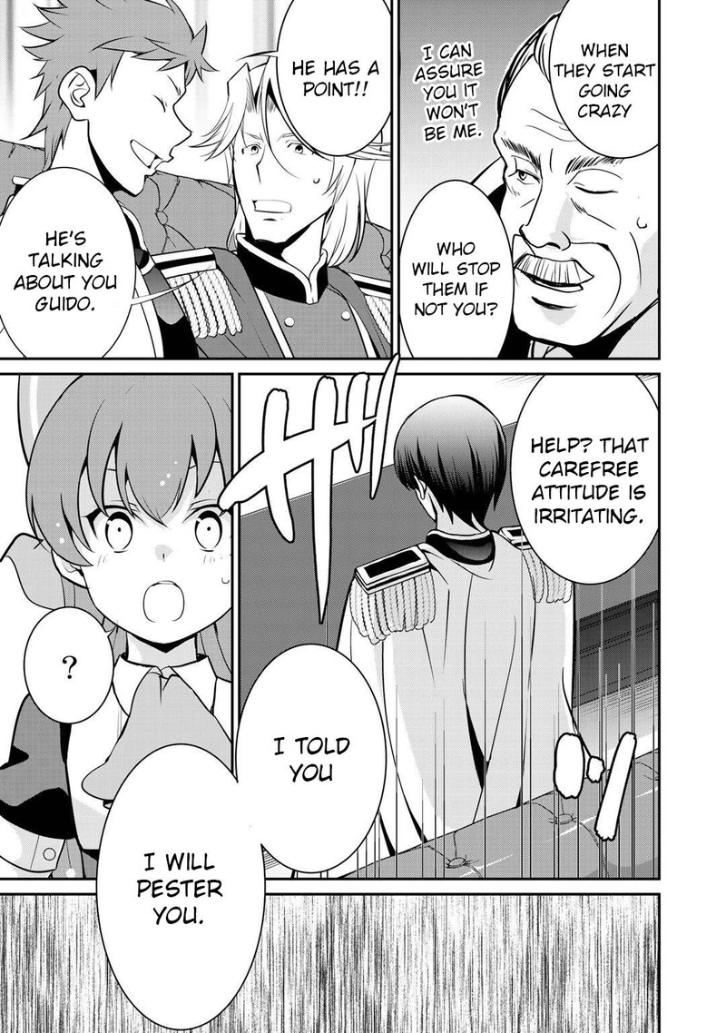 Saikyou No Kurokishi Sentou Maid Ni Tenshoku Shimashita Chapter 36 Page 13