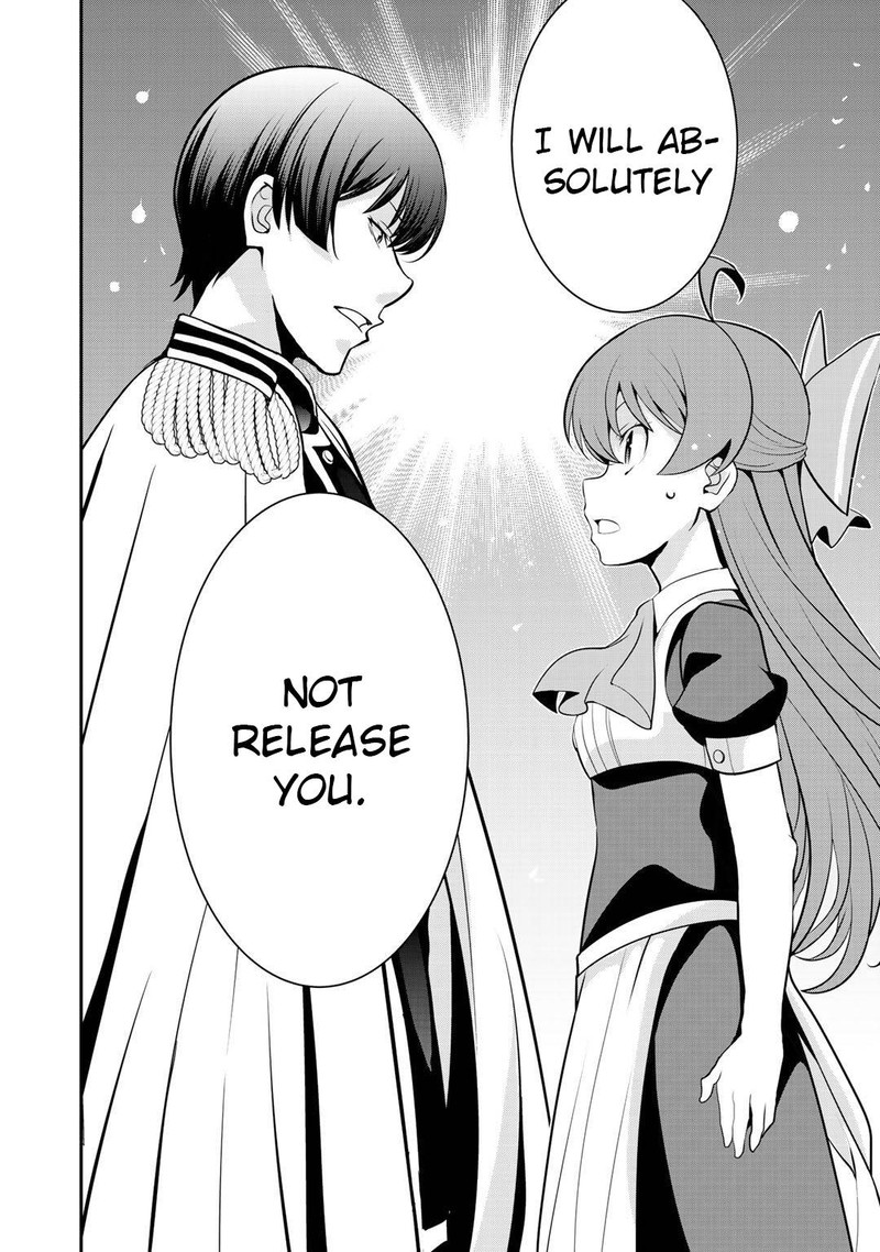 Saikyou No Kurokishi Sentou Maid Ni Tenshoku Shimashita Chapter 36 Page 14