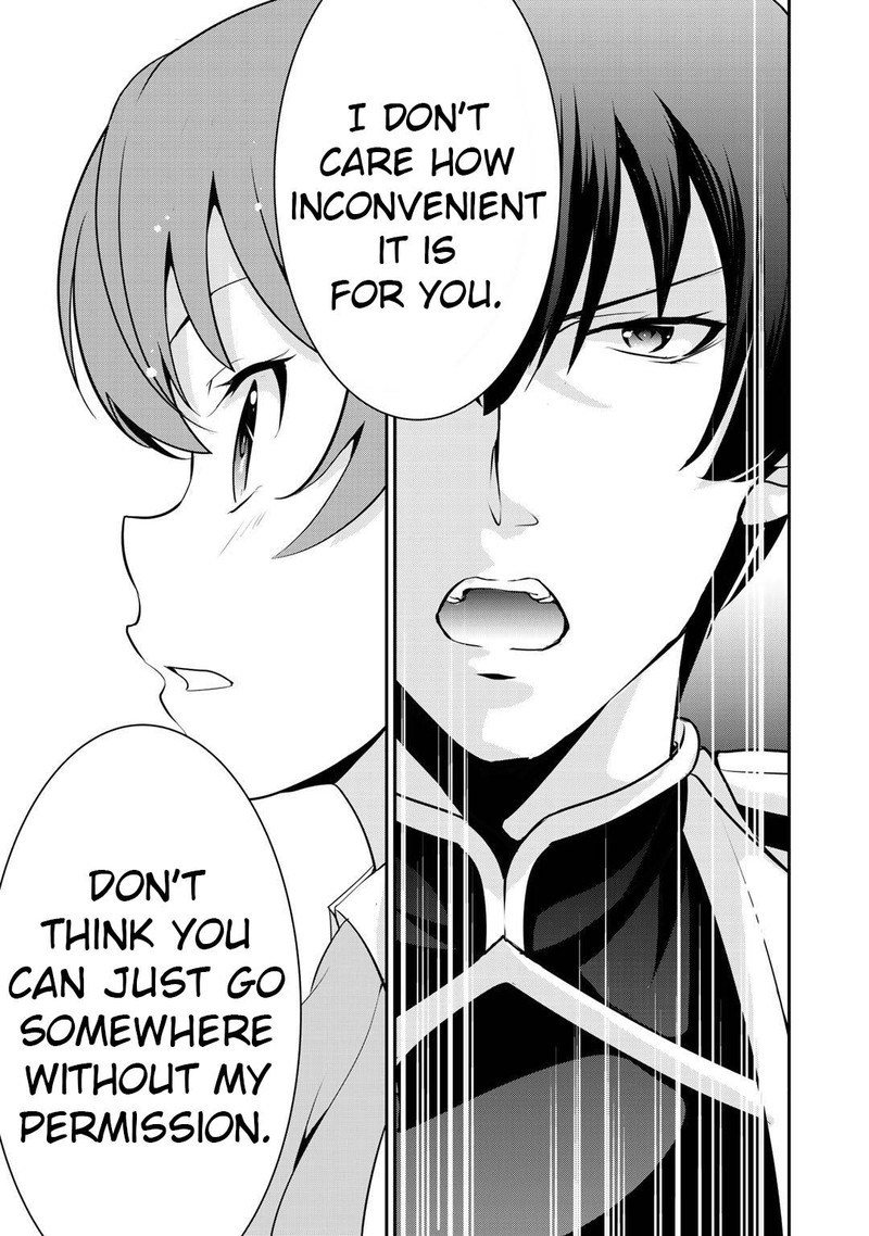 Saikyou No Kurokishi Sentou Maid Ni Tenshoku Shimashita Chapter 36 Page 15