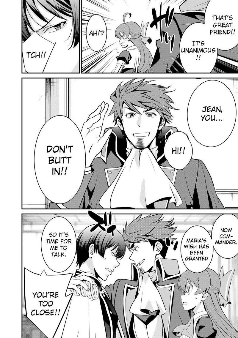 Saikyou No Kurokishi Sentou Maid Ni Tenshoku Shimashita Chapter 36 Page 16