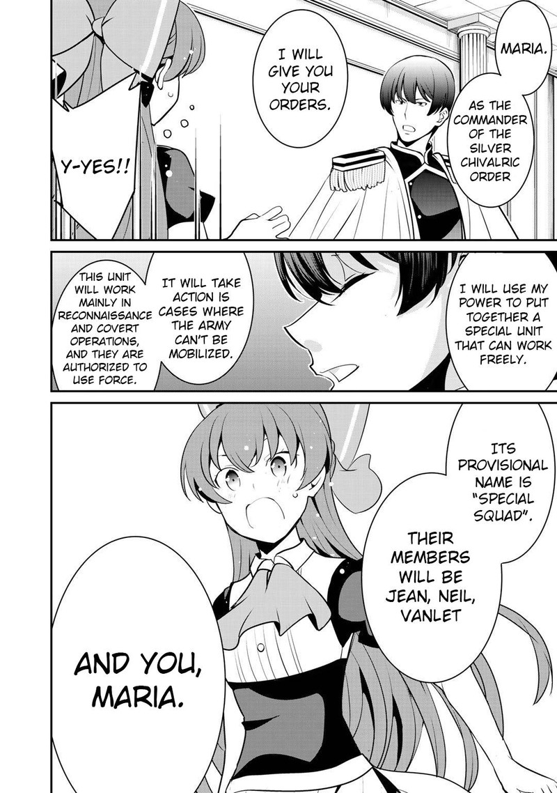 Saikyou No Kurokishi Sentou Maid Ni Tenshoku Shimashita Chapter 36 Page 18