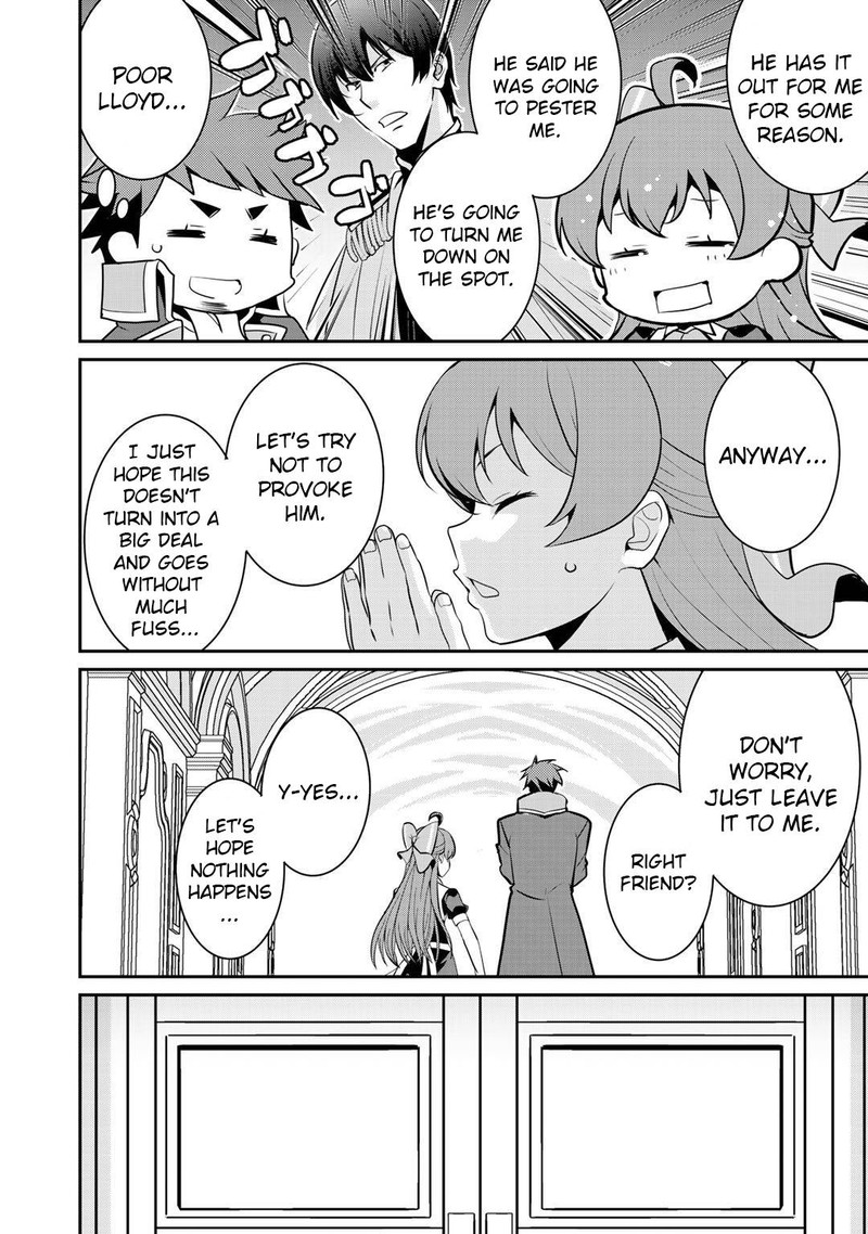Saikyou No Kurokishi Sentou Maid Ni Tenshoku Shimashita Chapter 36 Page 2
