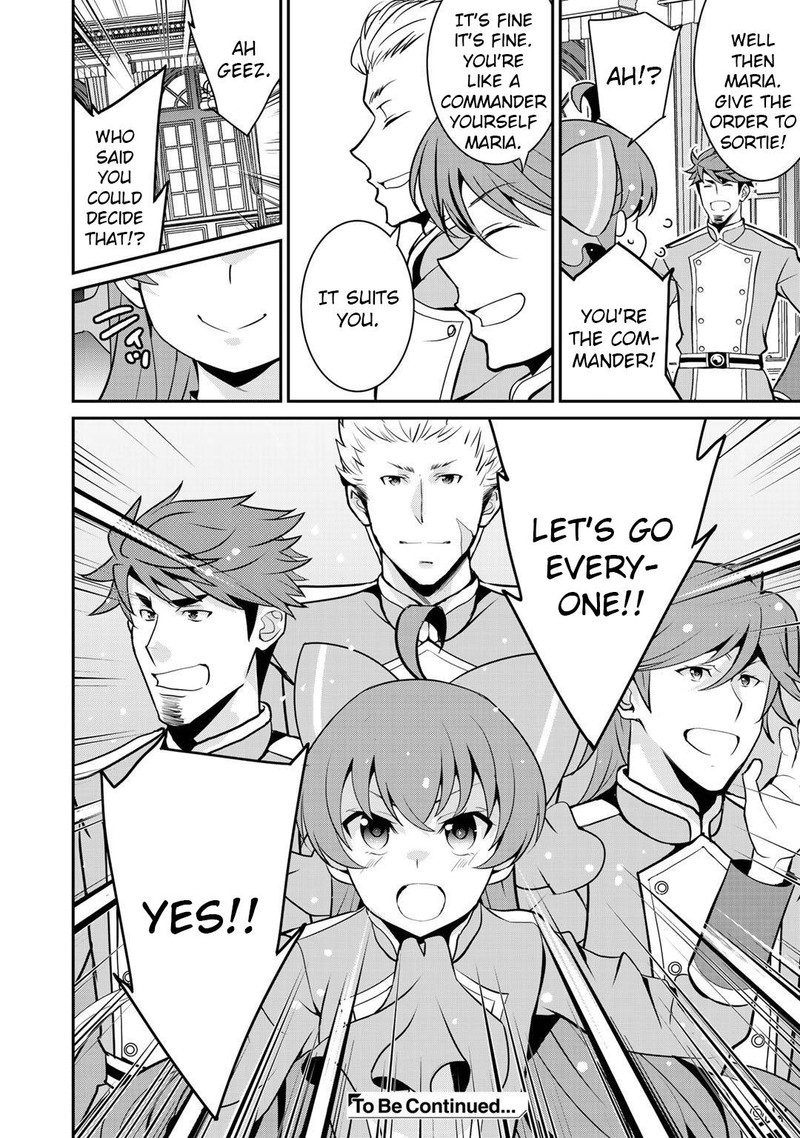 Saikyou No Kurokishi Sentou Maid Ni Tenshoku Shimashita Chapter 36 Page 26